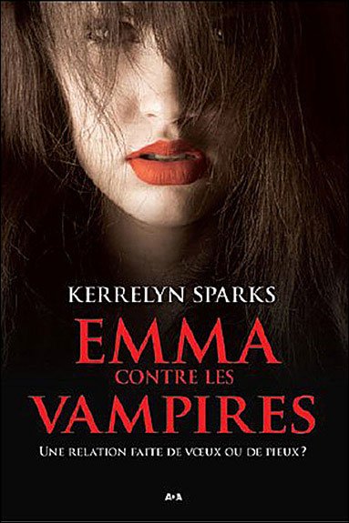 Emma contre les vampires de Kerrelyn Sparks