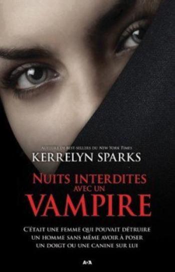 Nuits interdites avec un vampire de Kerrelyn Sparks