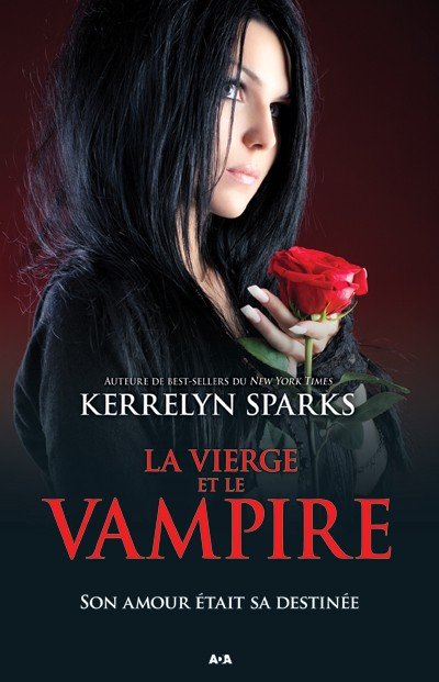 La vierge et le vampire de Kerrelyn Sparks