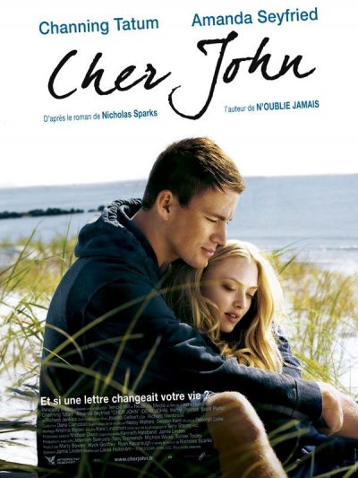 Cher John de Nicholas Sparks