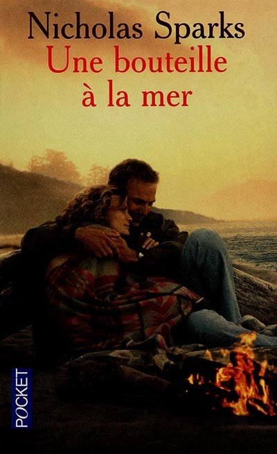 Une bouteille à la mer de Nicholas Sparks