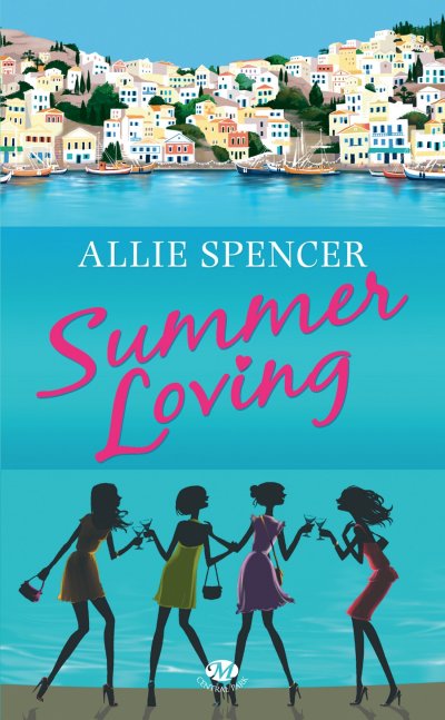 Summer Loving de Allie Spencer