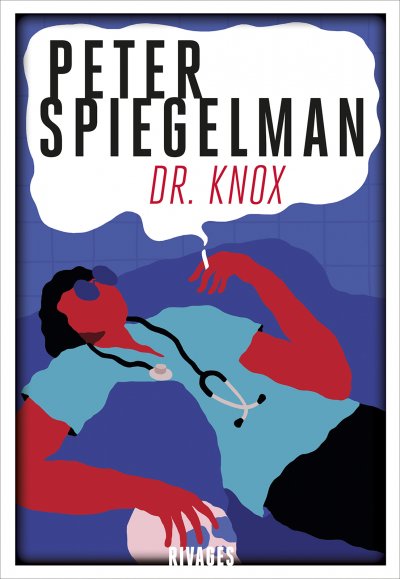 Docteur Knox de Peter Spiegelman
