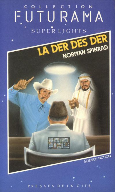 La der des der de Norman Spinrad