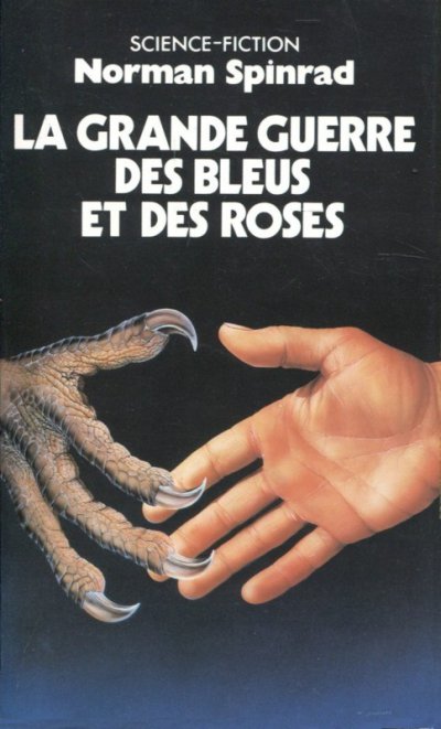 La grande guerre des bleus et des roses de Norman Spinrad