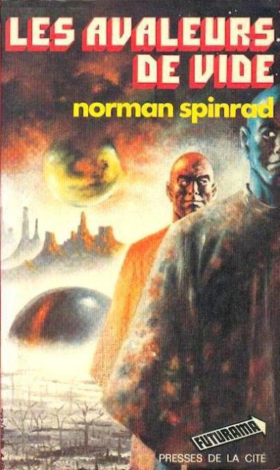 Les avaleurs de vide de Norman Spinrad