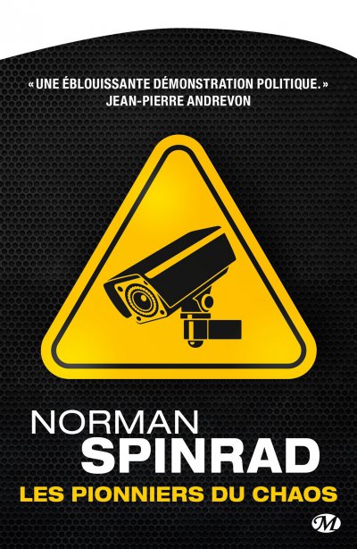 Les Pionniers du Chaos de Norman Spinrad