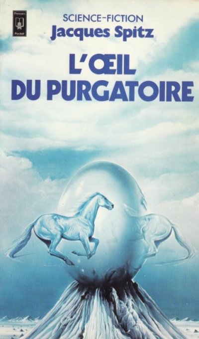 L'oeil du purgatoire de Jacques Spitz