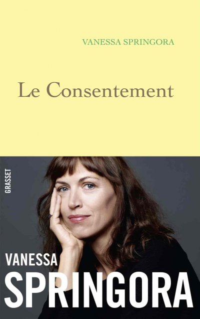 Le consentement de Vanessa Springora