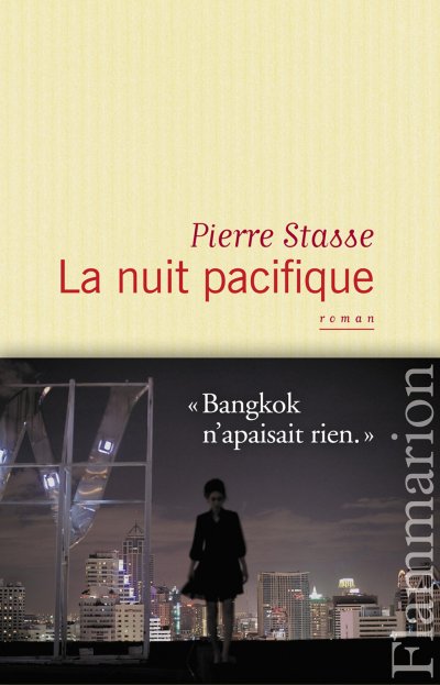 La nuit pacifique de Pierre Stasse