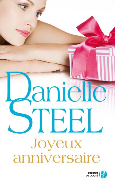 Joyeux anniversaire de Danielle Steel