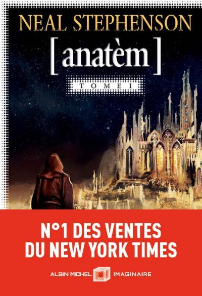 Anatèm de Neal Stephenson