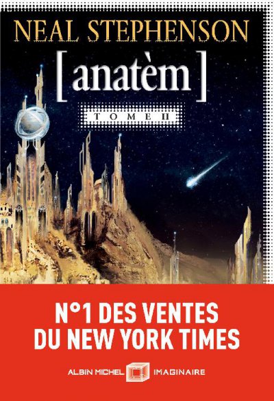 Anatèm de Neal Stephenson