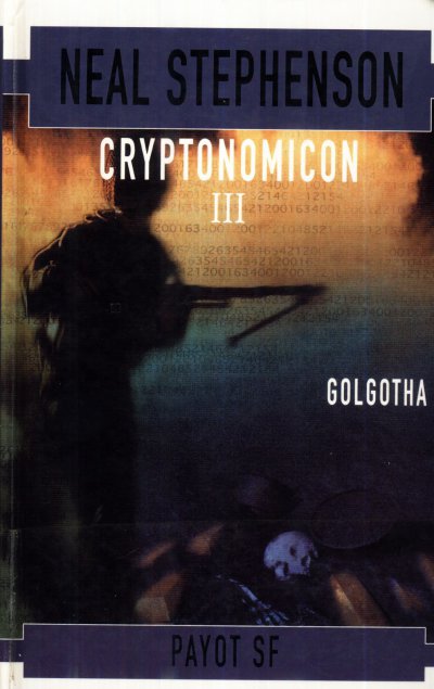 Golgotha de Neal Stephenson