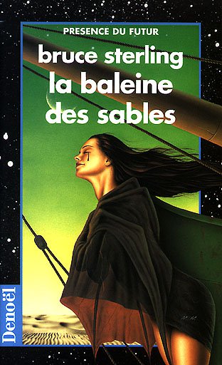 La Baleine des sables de Bruce Sterling