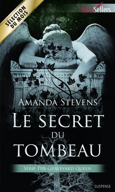 Le secret du tombeau de Amanda Stevens