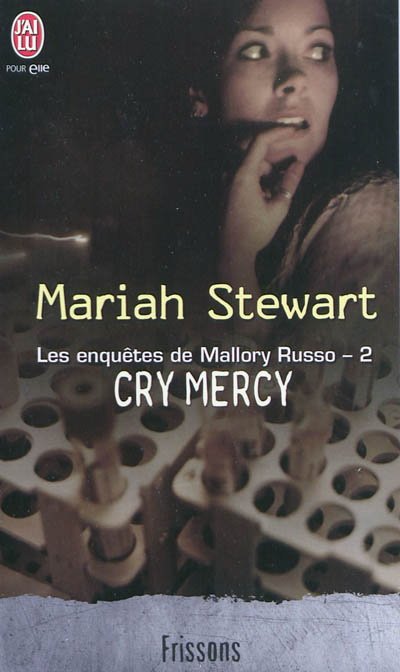 Cry Mercy de Mariah Stewart