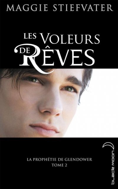 Les voleurs de rêves de Maggie Stiefvater