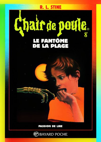 Le fantôme de la plage de R.L. Stine