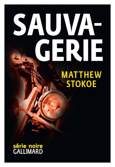 Sauvagerie de Matthew Stokoe