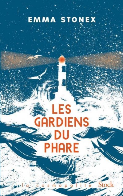 Les gardiens du phare de Emma Stonex