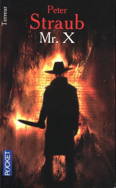 Mr. X de Peter Straub