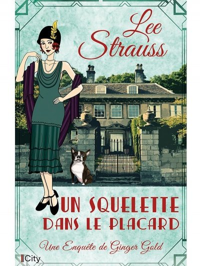 Un squelette dans le placard de Lee Strauss