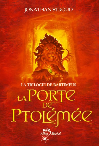 La Porte de Ptolémée de Jonathan Stroud