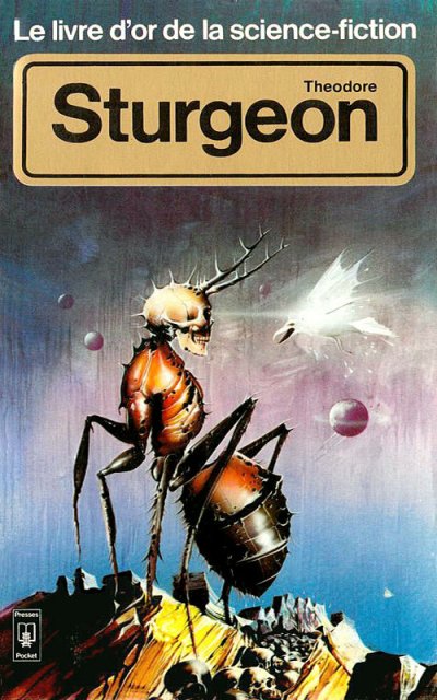 Le Livre d'Or de la science-fiction de Theodore Sturgeon