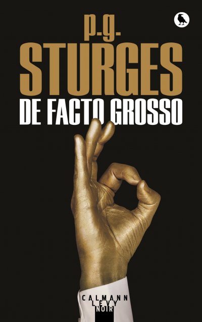 De facto grosso de P.G. Sturges