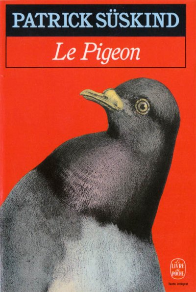 Le Pigeon de Patrick Süskind