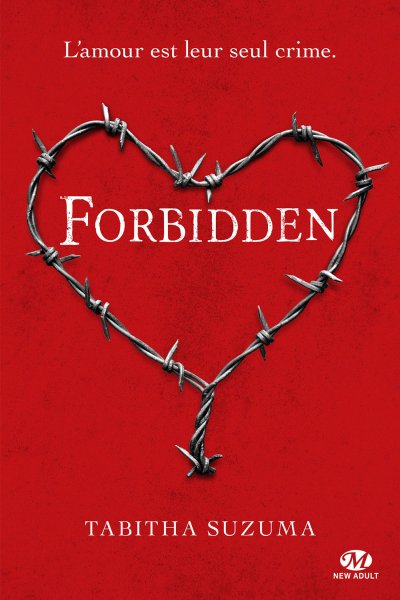 Forbidden de Tabitha Suzuma