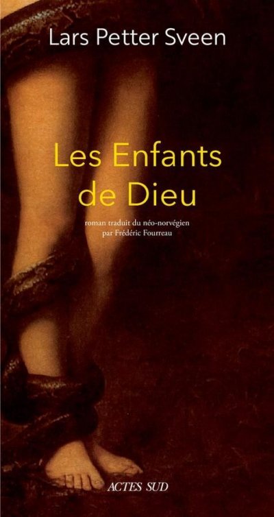 Les Enfants de Dieu de Lars Petter Sveen