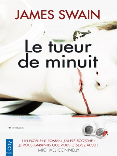 Le tueur de minuit de James Swain