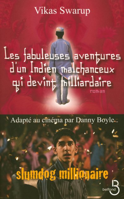 Slumdog millionaire de Vikas Swarup