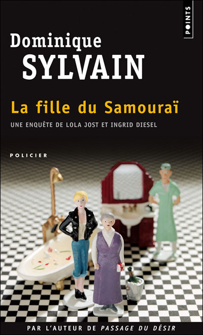 La fille du samouraï de Dominique Sylvain