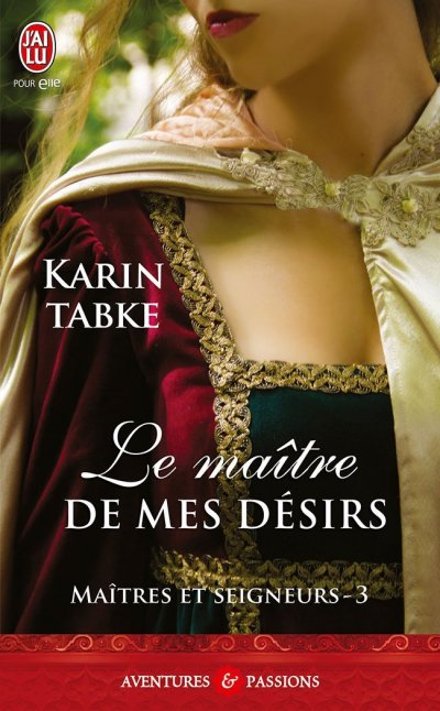 Le maître de mes désirs de Karin Tabke