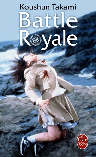 Battle Royale de Koushun Takami