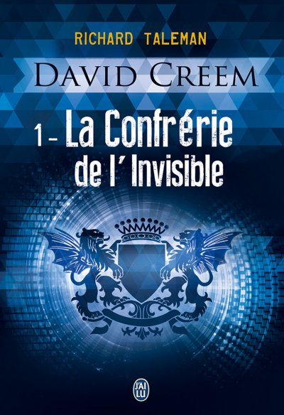 La confrérie de l'invisible de Richard Taleman