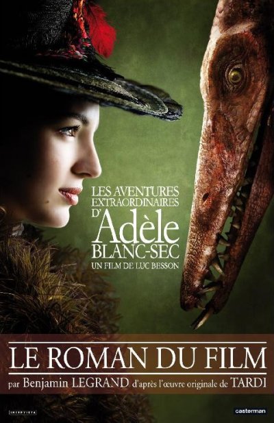 Adèle Blanc-Sec de Jacques Tardi