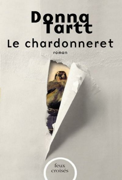 Le chardonneret de Donna Tartt