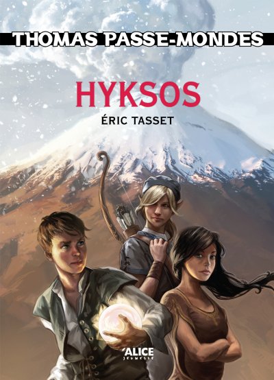 Hyksos de Eric Tasset