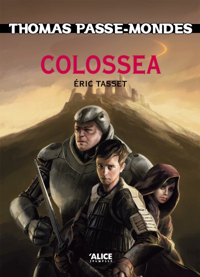 Colossea de Eric Tasset