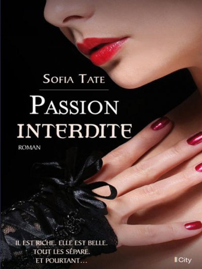 Passion interdite de Sofia Tate