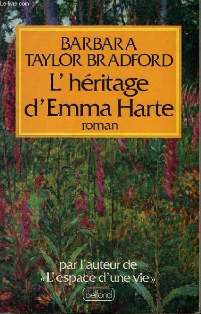 L'héritage d'Emma Harte de Barbara Taylor Bradford
