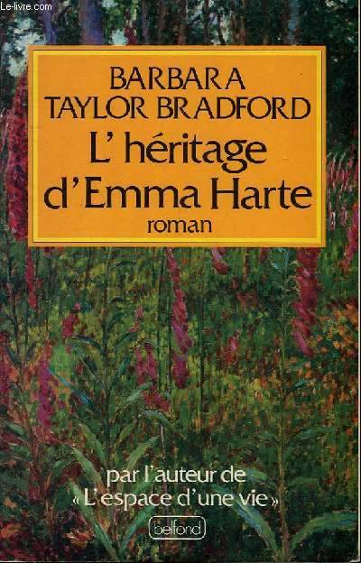 L'héritage d'Emma Harte de Barbara Taylor Bradford