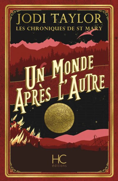 Un monde après l'autre de Jodi Taylor