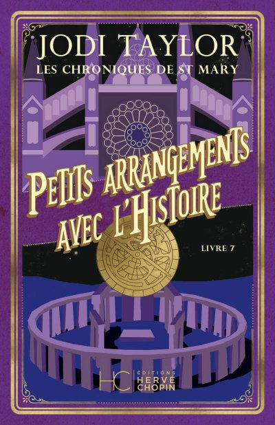 Petits arrangements avec l'Histoire de Jodi Taylor