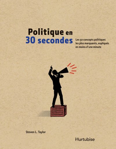 La politique en 30 secondes de Steven L. Taylor