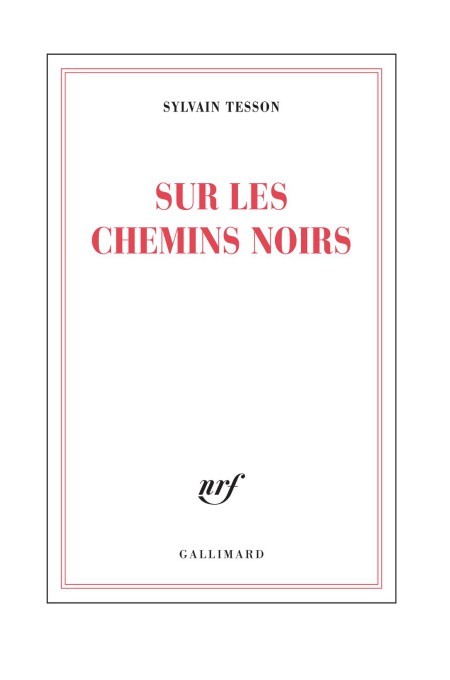 Sur les chemins noirs de Sylvain Tesson